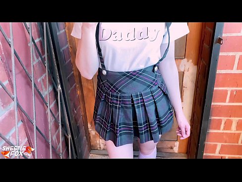 ❤️ Schoolgirl Mengisap penisnya dalam-dalam dan meniduri alih-alih kelas. ❌ Rusia porno di id.domhudognika.ru